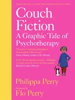 Gaučová fikcia - grafický príbeh o psychoterapii - Couch Fiction - A Graphic Tale of Psychotherapy