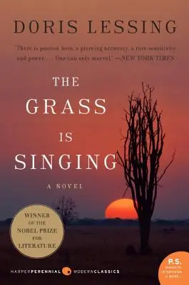 Tráva spieva - The Grass Is Singing
