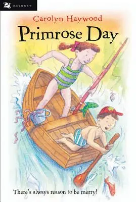 Deň prvosienok - Primrose Day