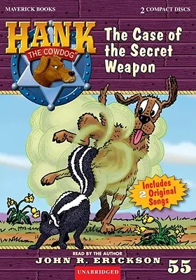 Prípad tajnej zbrane - The Case of the Secret Weapon