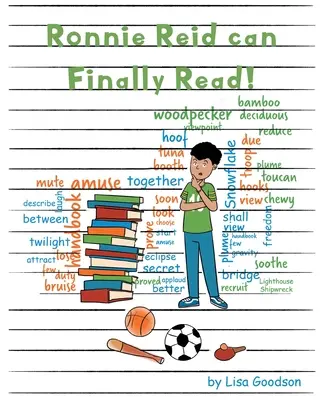 Ronnie Reid môže konečne čítať - Ronnie Reid Can Finally Read