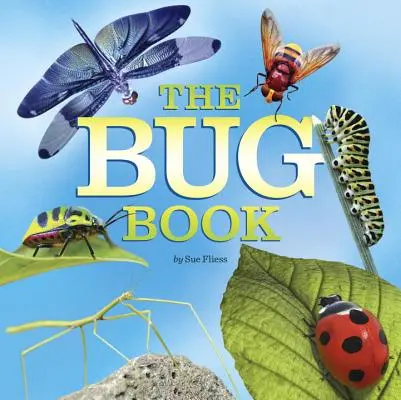 Kniha o chrobákoch - The Bug Book