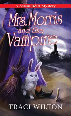 Pani Morrisová a upír - Mrs. Morris and the Vampire