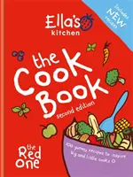 Ellina kuchyňa: Červená: kuchárska kniha, nové aktualizované vydanie - Ella's Kitchen: The Cookbook - The Red One, New Updated Edition
