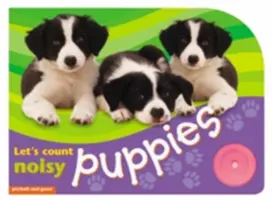 Hlučné šteniatka - Noisy Puppies