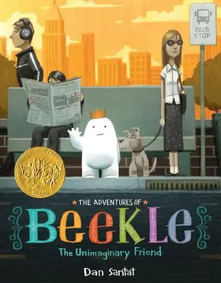Dobrodružstvá Beekleho: The Unimaginary Friend: The Unimaginary Friend - The Adventures of Beekle: The Unimaginary Friend