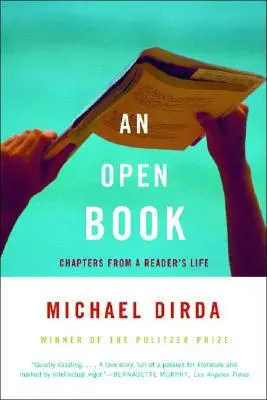 Otvorená kniha: Kapitoly zo života čitateľa - An Open Book: Chapters from a Reader's Life