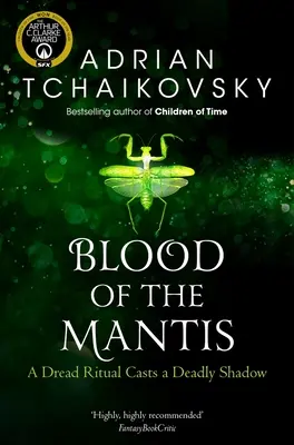 Krv kudlanky, 3 - Blood of the Mantis, 3
