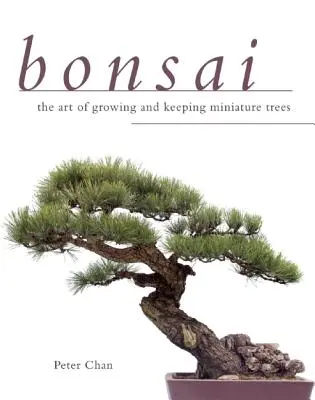 Bonsaj: Umenie pestovať a udržiavať miniatúrne stromy - Bonsai: The Art of Growing and Keeping Miniature Trees