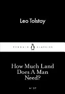 Koľko pôdy potrebuje človek? - How Much Land Does A Man Need?