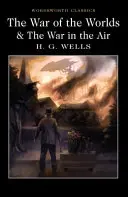 Vojna svetov a vojna vo vzduchu - The War of the Worlds and the War in the Air