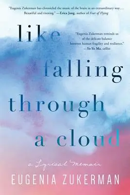 Ako pád cez mrak: A Lyrical Memoir: A Lyrical Memoir - Like Falling Through a Cloud: A Lyrical Memoir