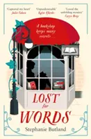 Stratené pre slová - srdcervúci román, ideálny pre fanúšikov Cecelie Ahernovej - Lost For Words - A heartwarming novel, perfect for fans of Cecelia Ahern