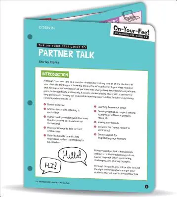 Sprievodca partnerskými rozhovormi na vlastnej koži - On-Your-Feet Guide to Partner Talk