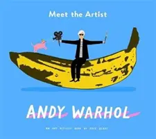 Zoznámte sa s umelcom: Andy Warhol - Meet the Artist: Andy Warhol