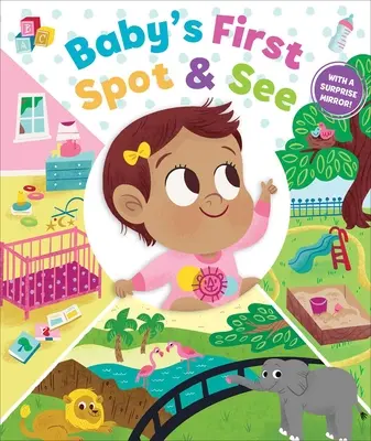 Prvý detský spot & see - Baby's First Spot & See