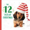 12 vianočných zvieratiek - The 12 Pets of Christmas