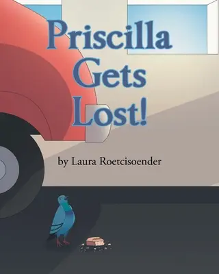 Priscilla sa stráca! - Priscilla Gets Lost!
