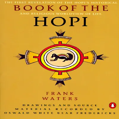 Kniha o Hopi - The Book of the Hopi