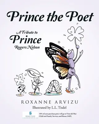 Prince the Poet: Pocta Princeovi Rogersovi Nelsonovi - Prince the Poet: A Tribute to Prince Rogers Nelson