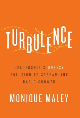 Turbulencie: Nepríjemné riešenie vedenia na zefektívnenie rýchleho rastu - Turbulence: Leadership's Unsexy Solution to Streamline Rapid Growth