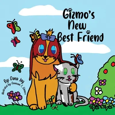 Gizmov nový najlepší priateľ - Gizmo's New Best Friend