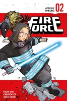 Požiarna sila 2 - Fire Force 2