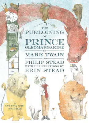 Lúpež princa Oleomargarina - The Purloining of Prince Oleomargarine