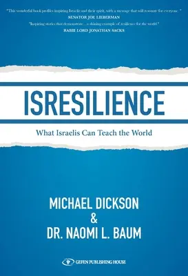 Isresilience (Odolnosť): Čo môžu Izraelčania naučiť svet - Isresilience: What Israelis Can Teach the World