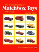 Encyklopédia hračiek Matchbox: 1947-2001 - The Encyclopedia of Matchbox Toys: 1947-2001