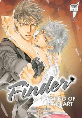 Finder Deluxe Edition: 9, 9 - Finder Deluxe Edition: Beating of My Heart, Vol. 9, 9