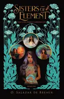 Sestry živly: Prvá kniha kroniky rodiny Lunovcov - Sisters of Element: Book One of the Luna Family Chronicles