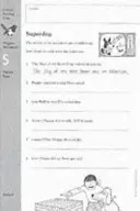 Oxford Reading Tree: Level 9: Workbooks: (balenie 6 ks): Pracovný zošit 2: Superdog a The Litter Queen (balenie 6 ks) - Oxford Reading Tree: Level 9: Workbooks: Workbook 2: Superdog and The Litter Queen (Pack of 6)