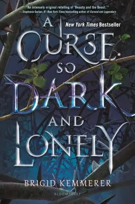 Kliatba taká temná a osamelá - A Curse So Dark and Lonely