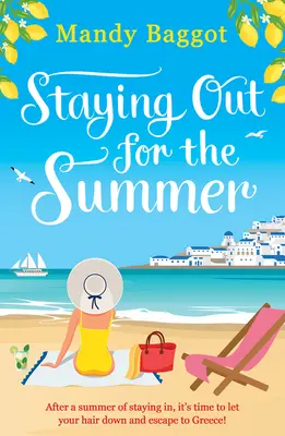 Zostať na leto vonku - Staying Out for the Summer