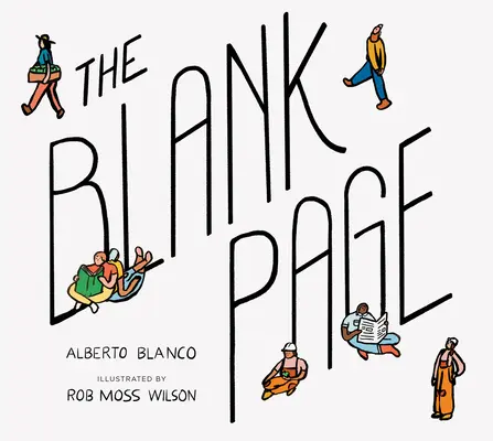 Prázdna stránka: Ako kus papiera súvisí so všetkým - The Blank Page: How a Piece of Paper Connects to Everything