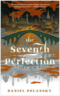 Siedma dokonalosť - The Seventh Perfection