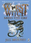Najhoršia čarodejnica zachraňuje deň - Worst Witch Saves the Day