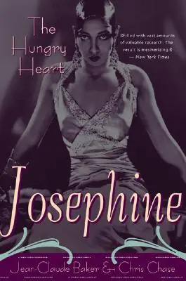 Josephine Bakerová: Hladné srdce - Josephine Baker: The Hungry Heart