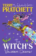 Čarodejnícky vysávač - A iné príbehy - Witch's Vacuum Cleaner - And Other Stories