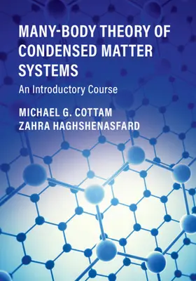 Teória mnohých telies v systémoch kondenzovanej hmoty: Úvodný kurz - Many-Body Theory of Condensed Matter Systems: An Introductory Course