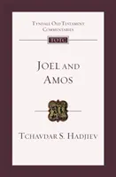 Joel a Amos - úvod a komentár (Hadjiev Dr. Tchavdar (Autor)) - Joel and Amos - An Introduction And Commentary (Hadjiev Dr Tchavdar (Author))