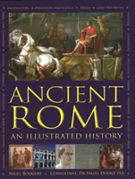 Staroveký Rím - ilustrované dejiny - Ancient Rome - An Illustrated History