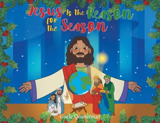 Ježiš je dôvodom sezóny - Jesus Is the Reason for the Season