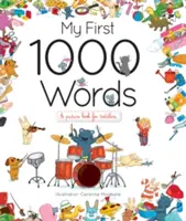 Mojich prvých 1000 slov - My First 1000 Words
