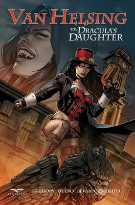 Van Helsing vs. Draculova dcéra - Van Helsing vs. Dracula's Daughter