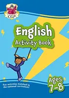 New English Activity Book for Ages 7-8 (Year 3): Ideálne na domáce učenie - New English Activity Book for Ages 7-8 (Year 3): perfect for learning at home