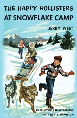 Šťastní Hollisterovci v tábore snehových vločiek - The Happy Hollisters at Snowflake Camp