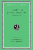 Židovské starožitnosti - Jewish Antiquities
