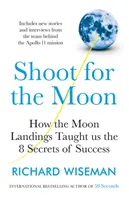 Strieľajte na Mesiac - Ako nás pristátie na Mesiaci naučilo 8 tajomstiev úspechu - Shoot for the Moon - How the Moon Landings Taught us the 8 Secrets of Success